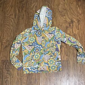 Lucky brand rainbow jacket